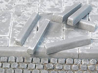 034-23433 - 1:32/35 Bordsteine Gerade - 90x